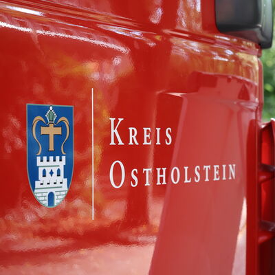 Bild vergr&ouml;&szlig;ern: Katastrophenschutz Kreis Ostholstein